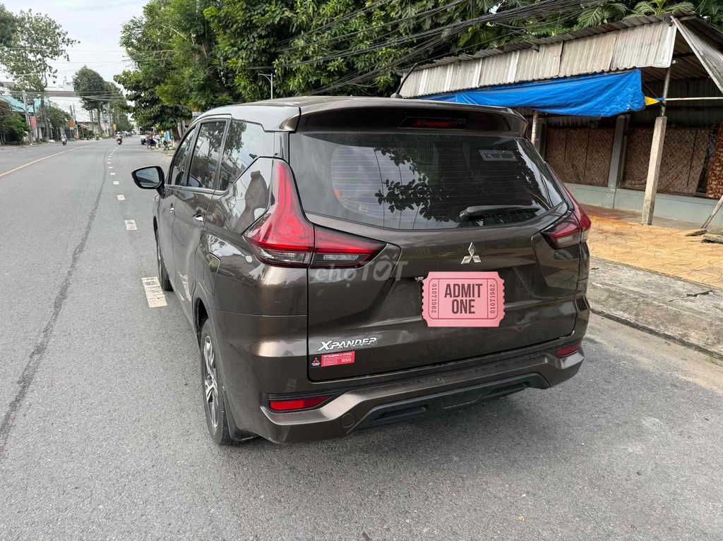 Mitsubishi Xpander 2021 - ảnh 3