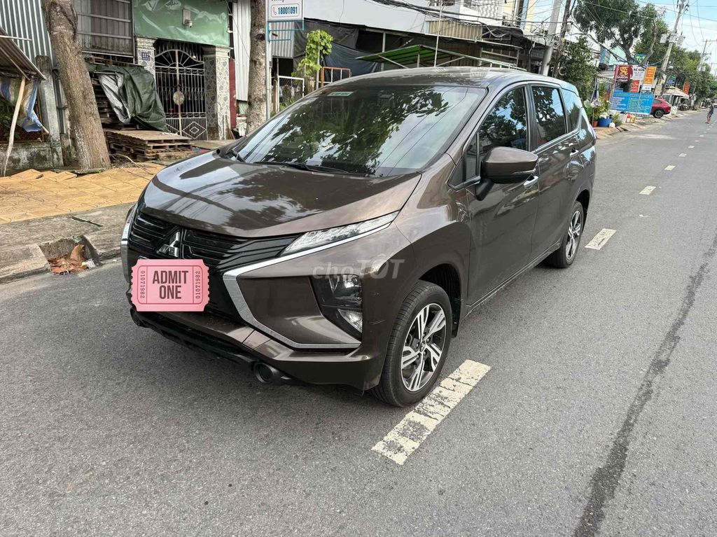 Mitsubishi Xpander 2021 - ảnh 4