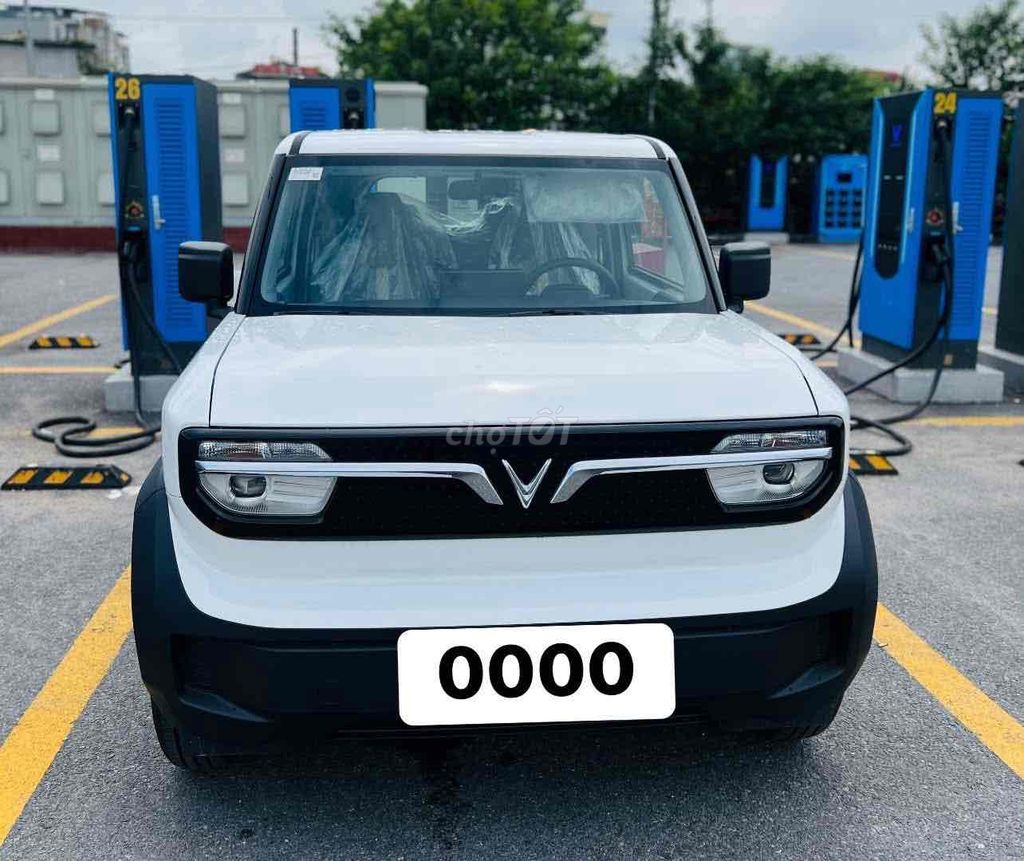 VinFast VF3 Plus - ảnh 1