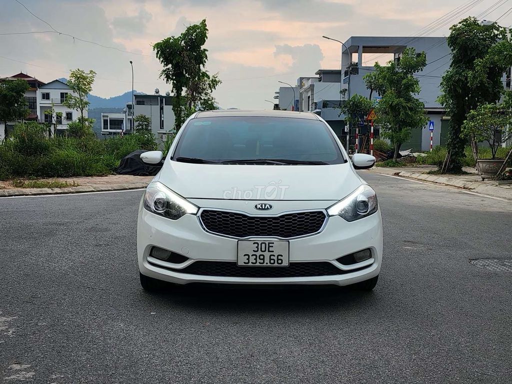 Kia K3 2015 - ảnh 1