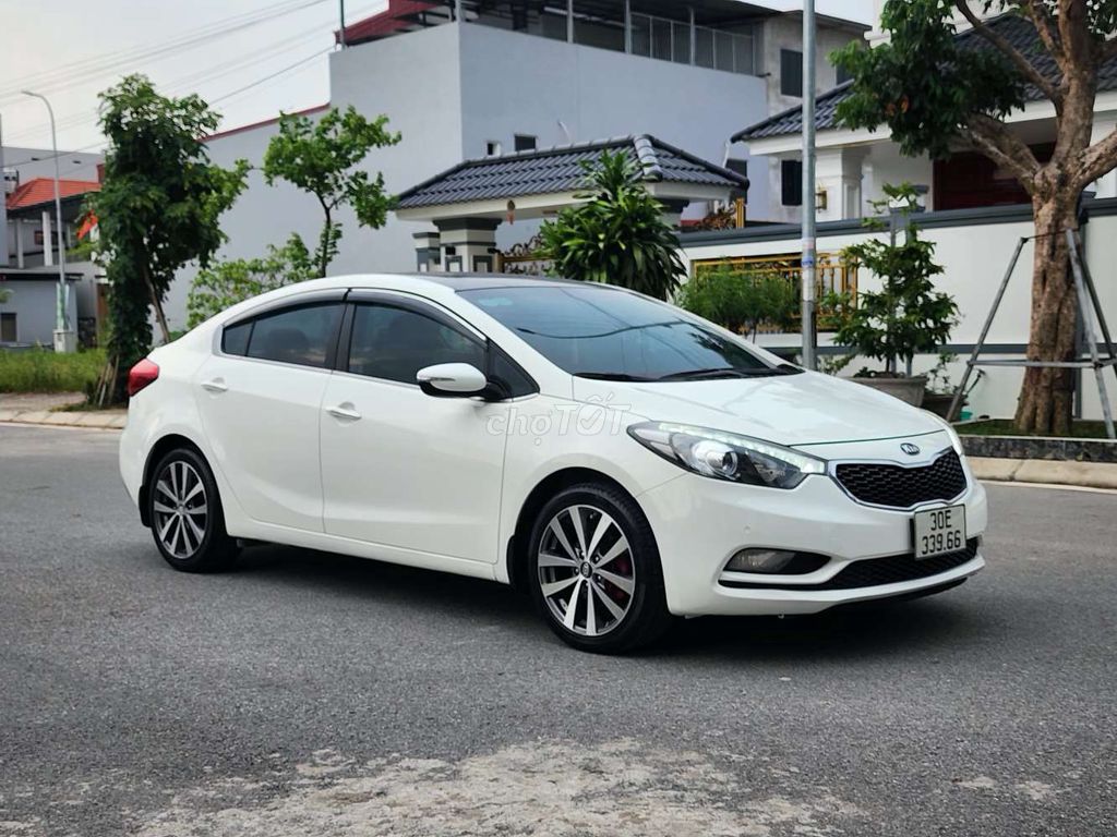 Kia K3 2015 - ảnh 2