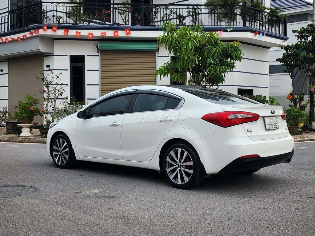 Kia K3 2015 - ảnh 3