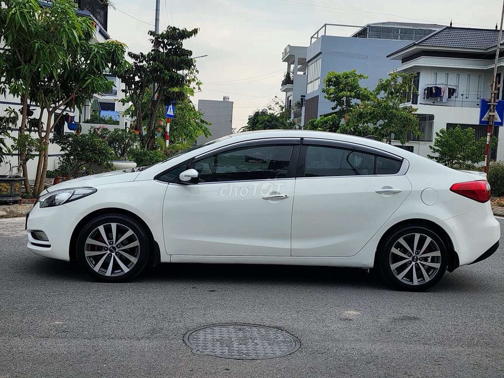 Kia K3 2015 - ảnh 4