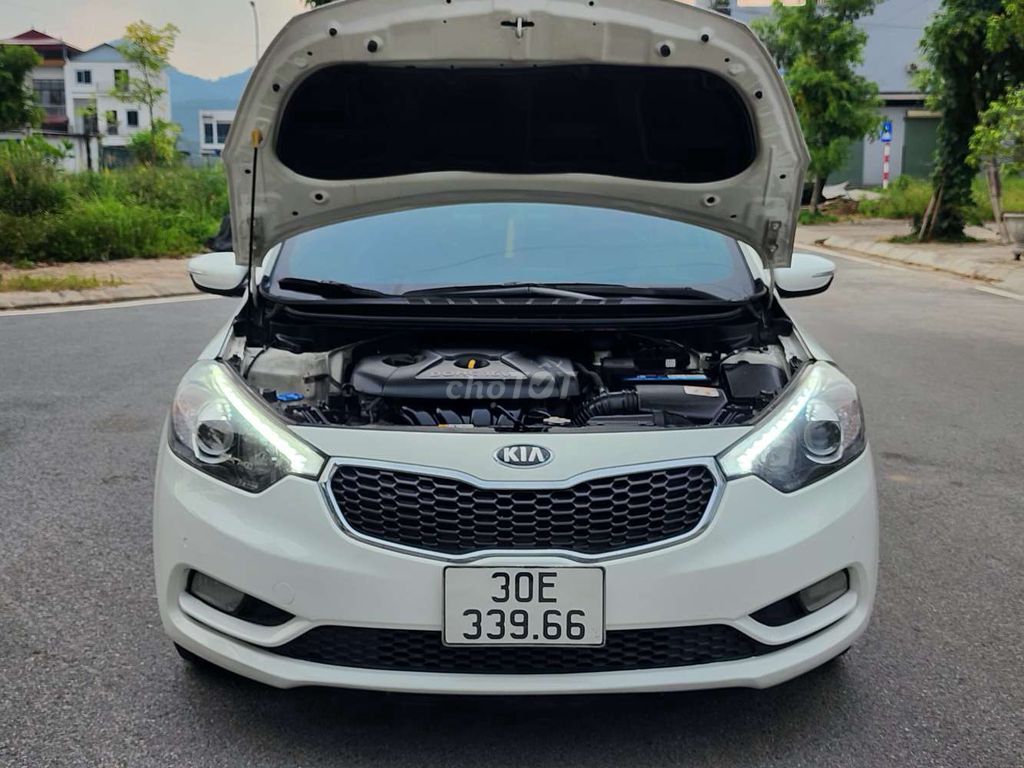 Kia K3 2015 - ảnh 5