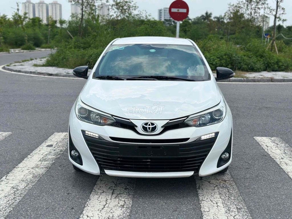 Toyota Vios 2019 - ảnh 1