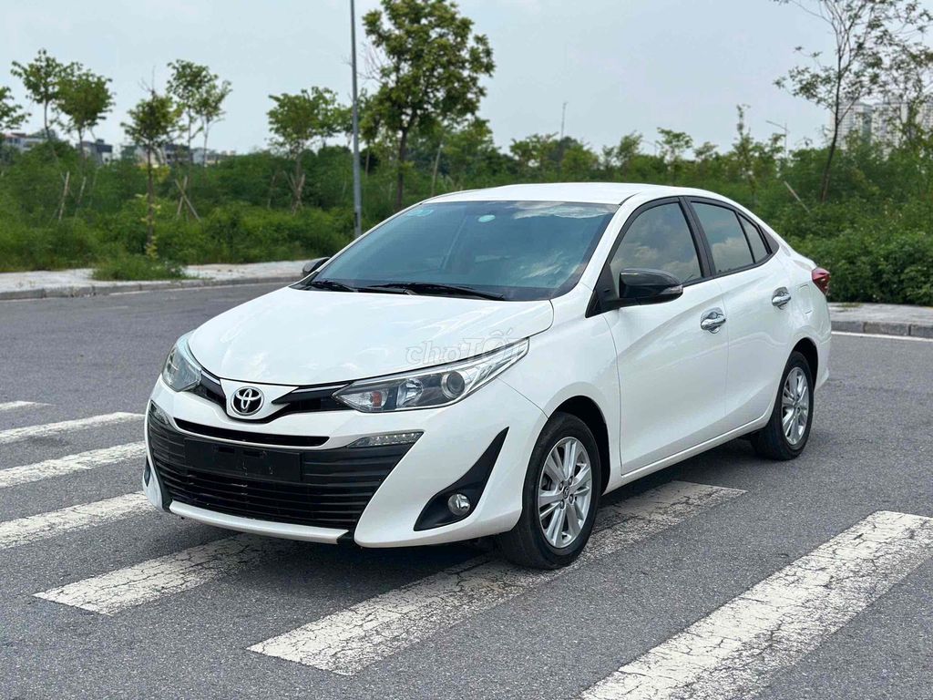 Toyota Vios 2019 - ảnh 2