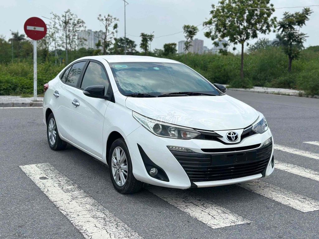 Toyota Vios 2019 - ảnh 3