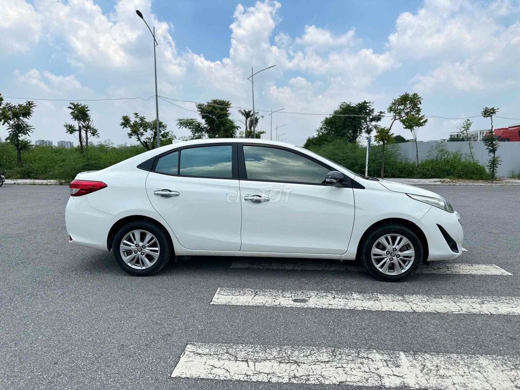Toyota Vios 2019 - ảnh 4