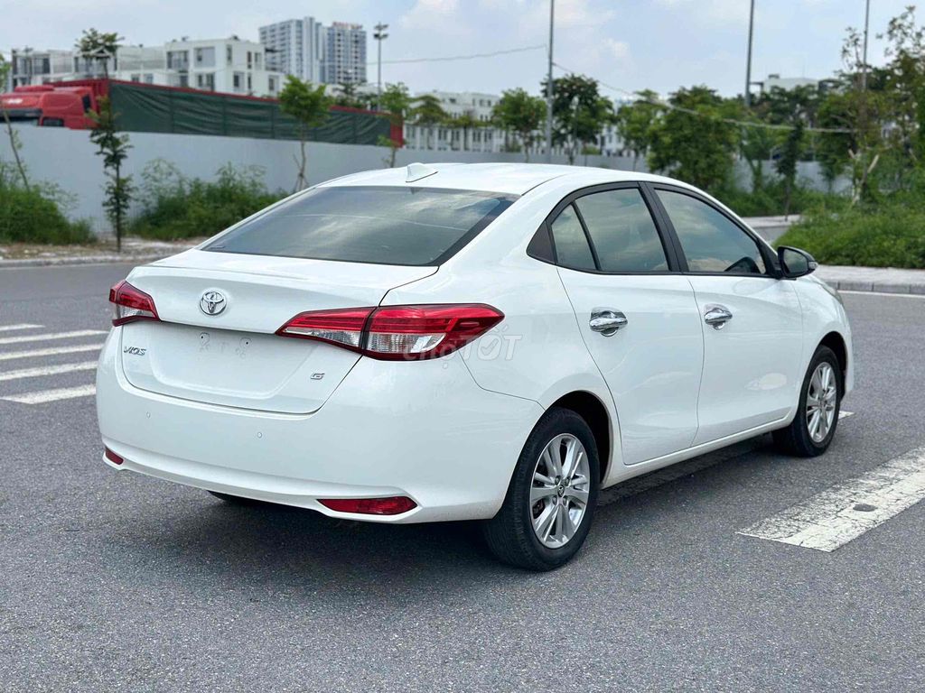 Toyota Vios 2019 - ảnh 5
