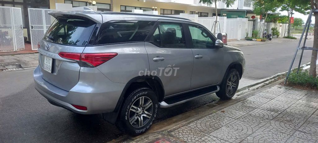 Toyota Fortuner 2017 - ảnh 1