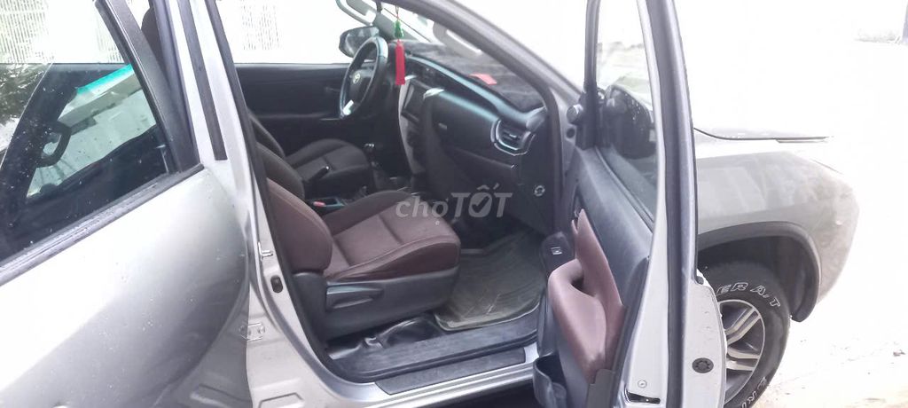 Toyota Fortuner 2017 - ảnh 3