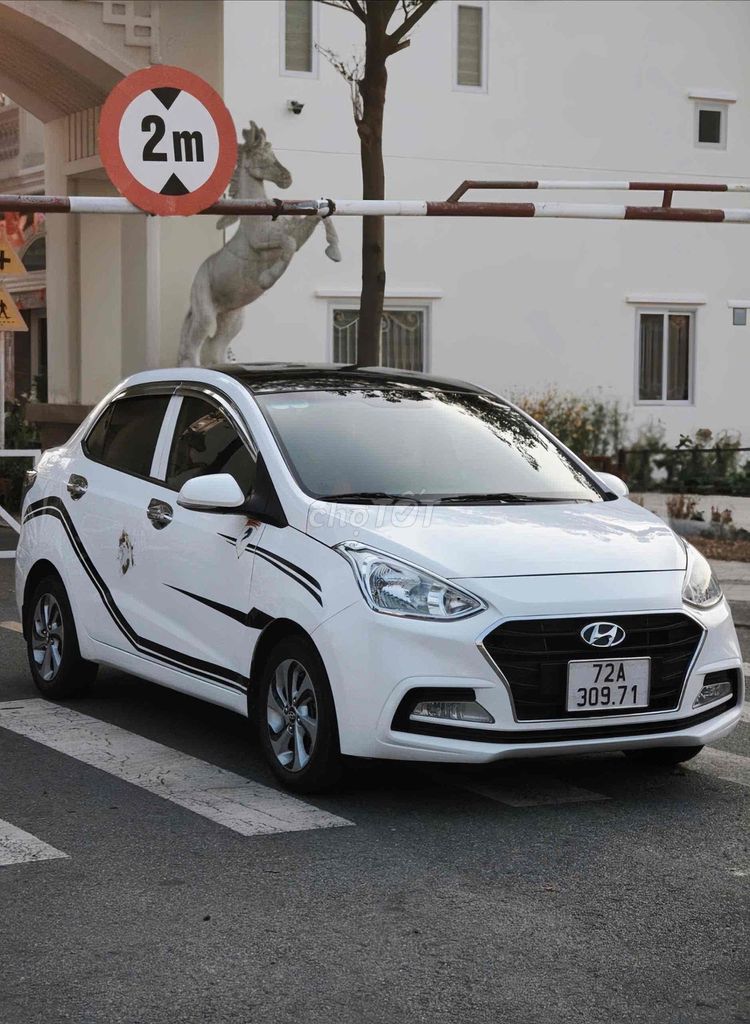 Hyundai i10 2019 - ảnh 1