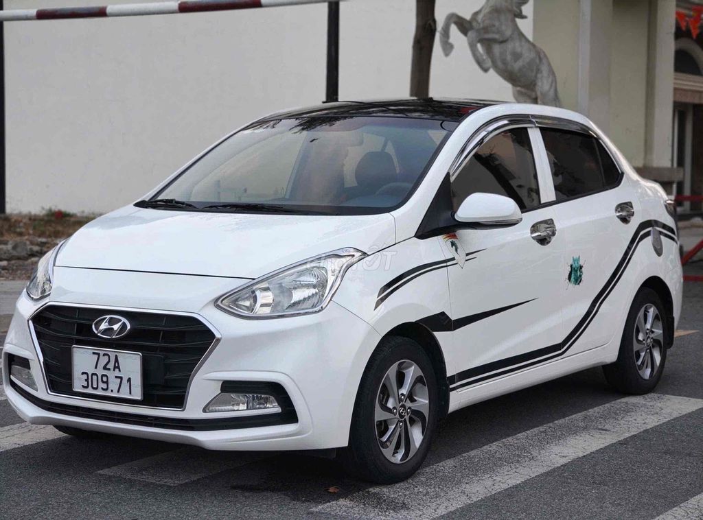 Hyundai i10 2019 - ảnh 2
