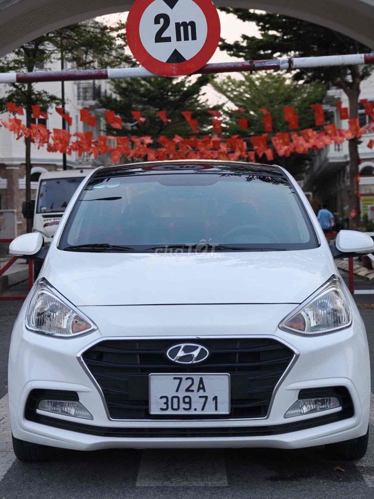 Hyundai i10 2019 - ảnh 3