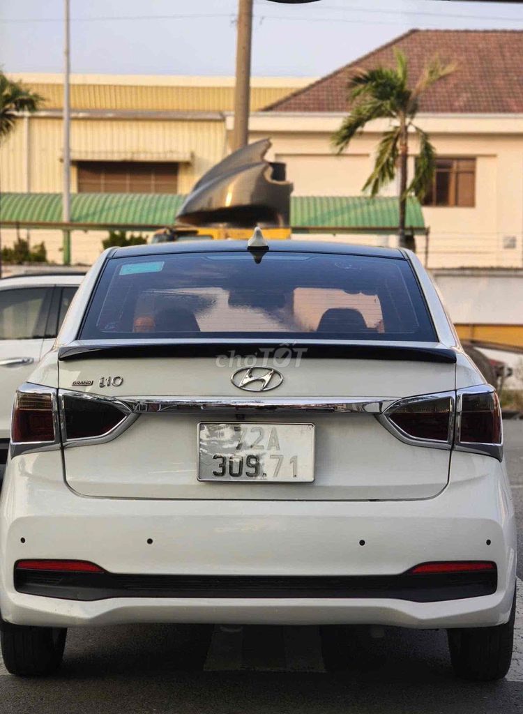 Hyundai i10 2019 - ảnh 4