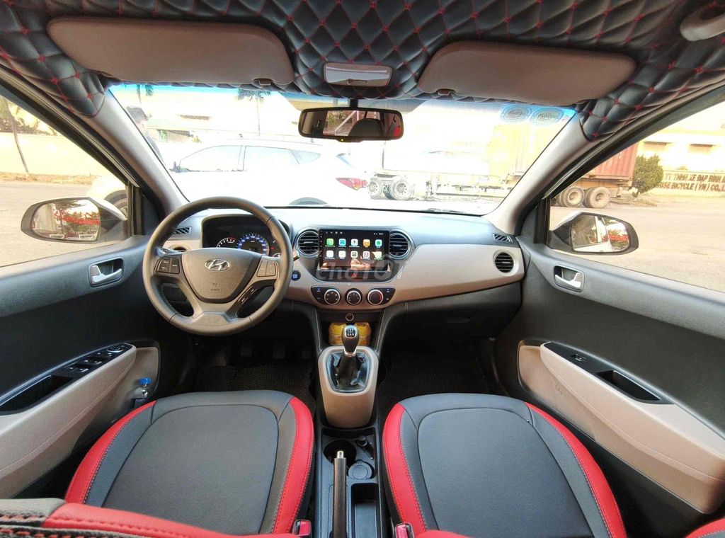 Hyundai i10 2019 - ảnh 5