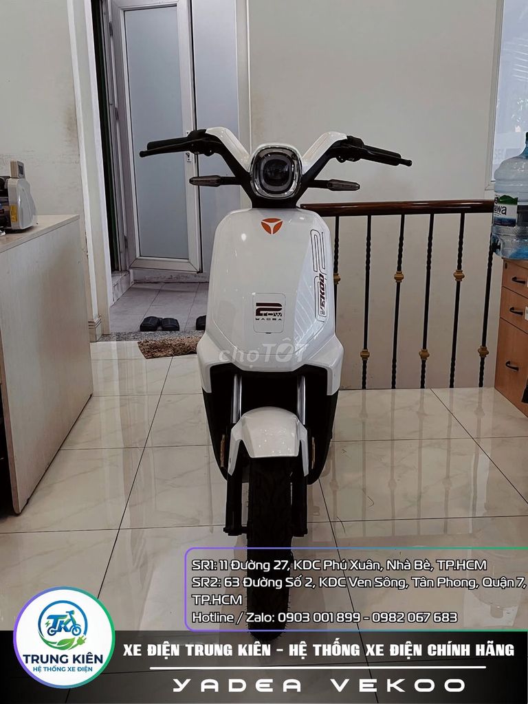 Yadea 2026 - ảnh 2