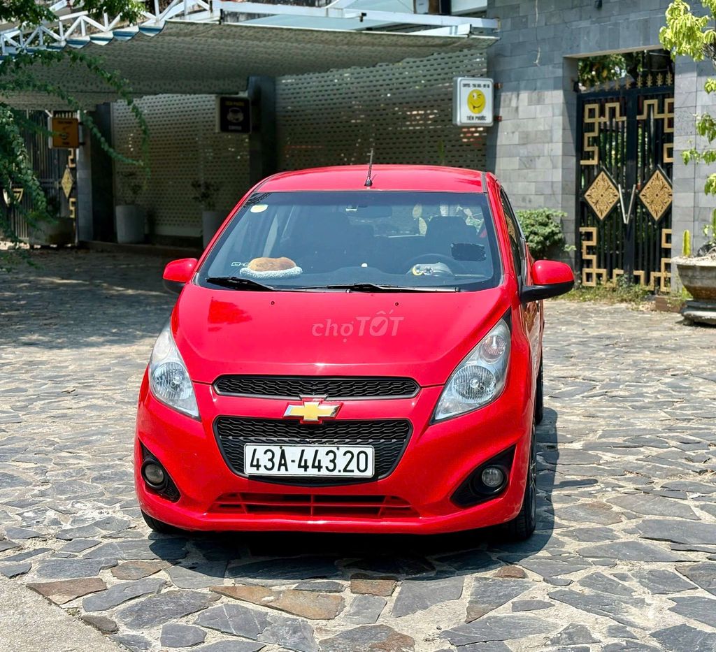 Chevrolet Spark 2016 - ảnh 1