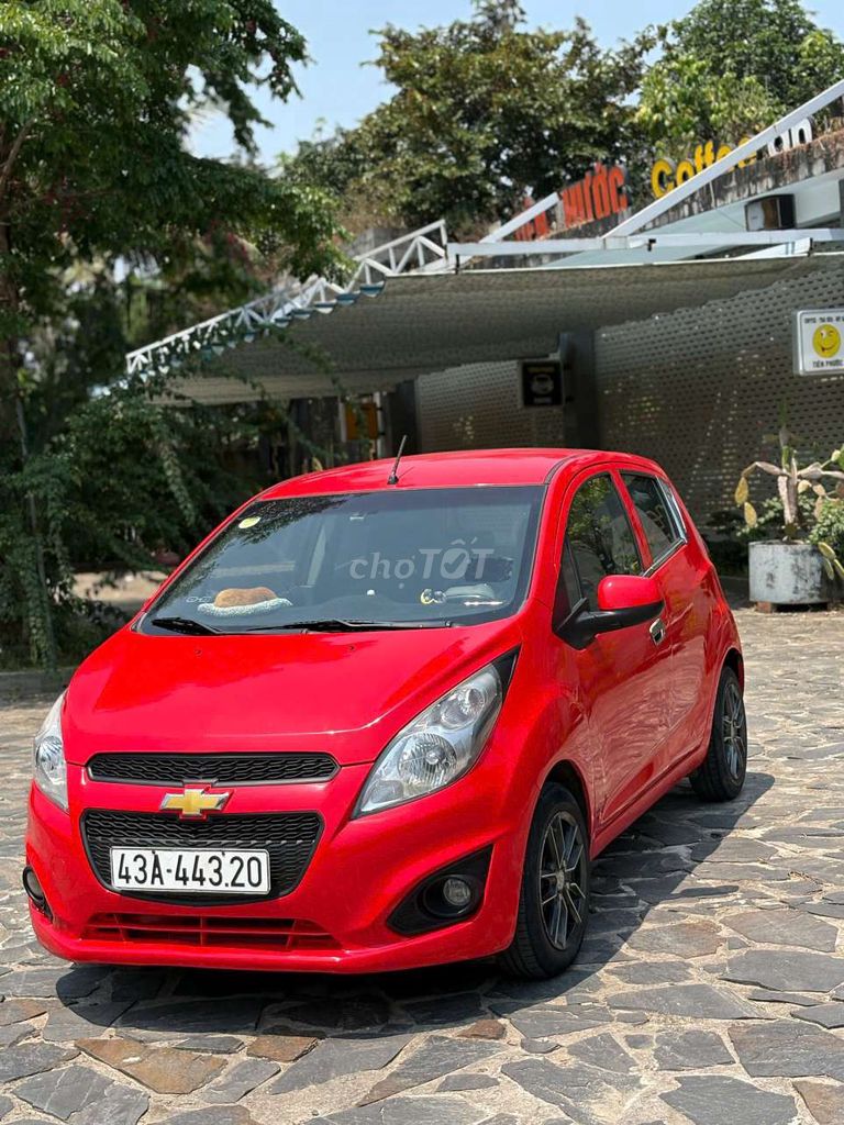 Chevrolet Spark 2016 - ảnh 2