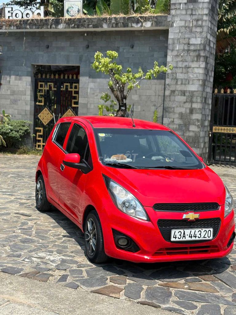 Chevrolet Spark 2016 - ảnh 3