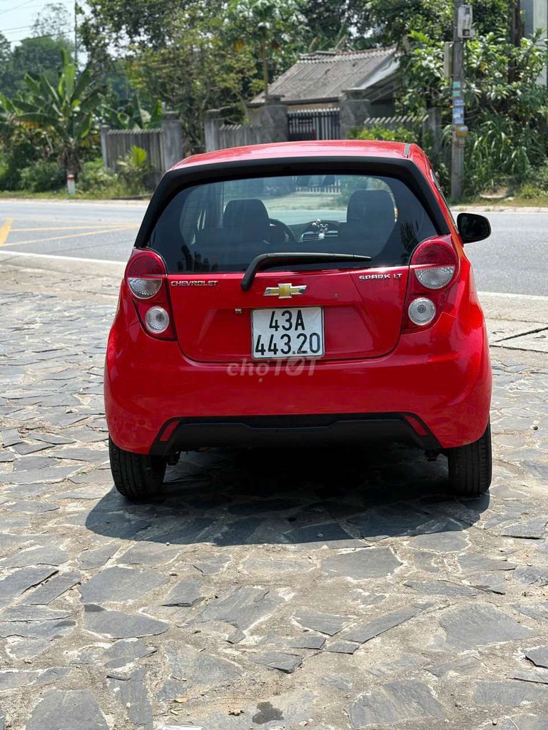Chevrolet Spark 2016 - ảnh 4