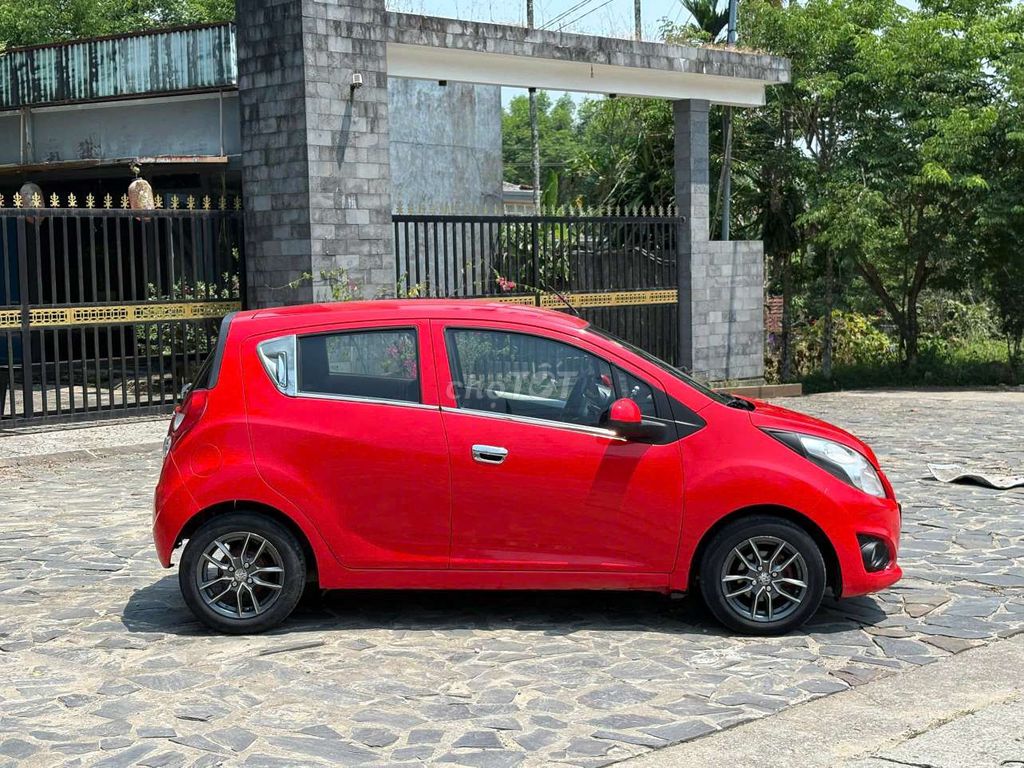 Chevrolet Spark 2016 - ảnh 5