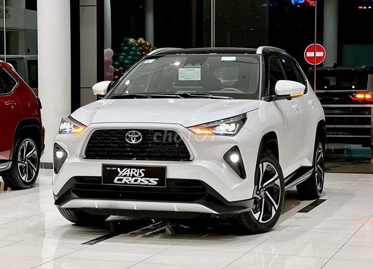 Toyota 2026 - ảnh 1