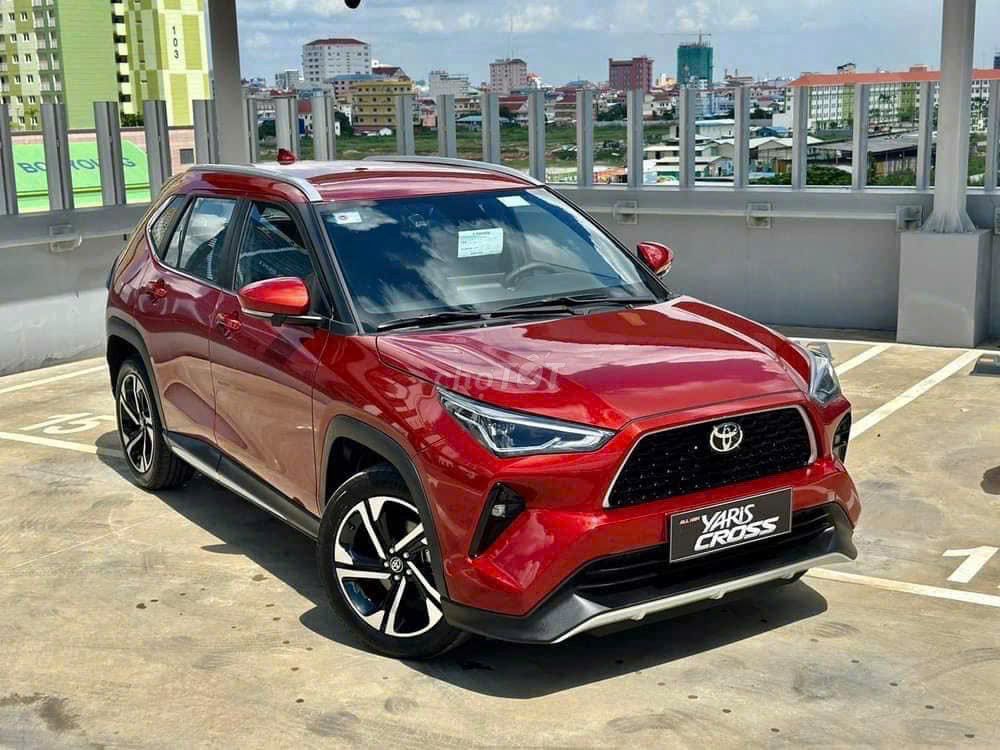 Toyota 2026 - ảnh 2