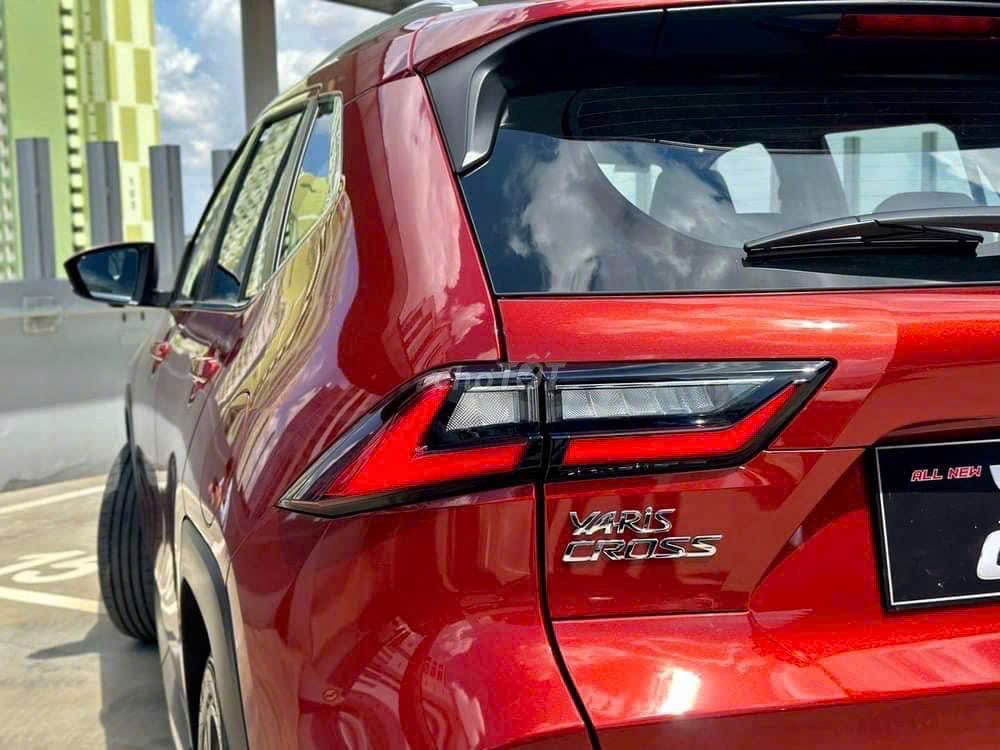 Toyota 2026 - ảnh 4