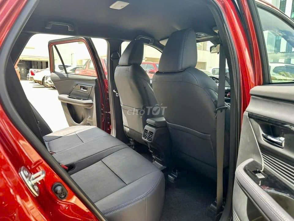 Toyota 2026 - ảnh 5