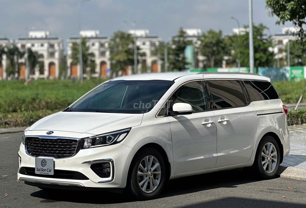 Kia Sedona 2021 - ảnh 3