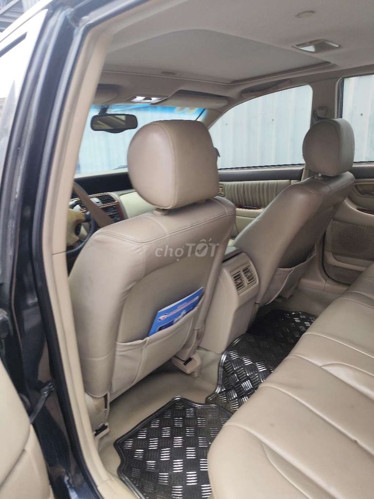 Toyota 2002 - ảnh 5