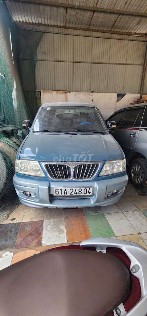 Mitsubishi Jolie 2002 - ảnh 3
