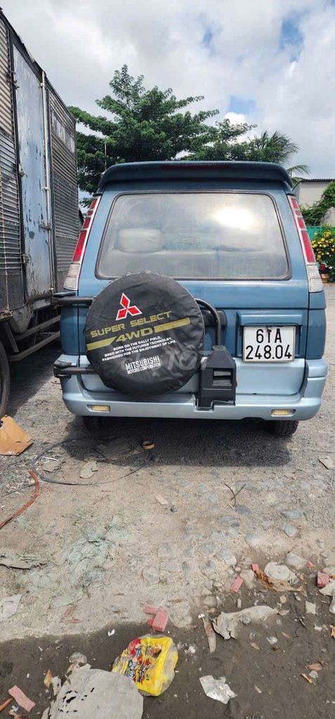 Mitsubishi Jolie 2002 - ảnh 4