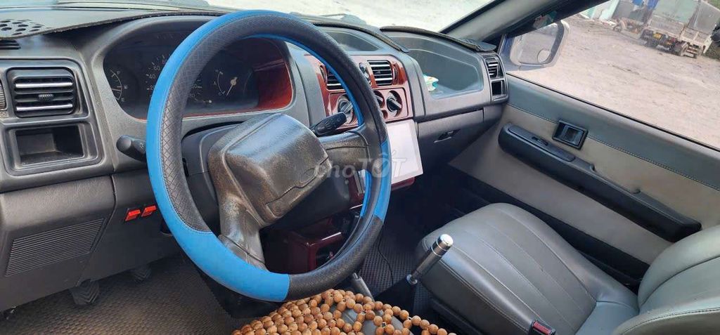 Mitsubishi Jolie 2002 - ảnh 5