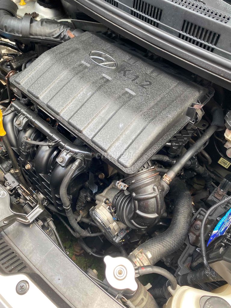 Hyundai Grand i10 - ảnh 2