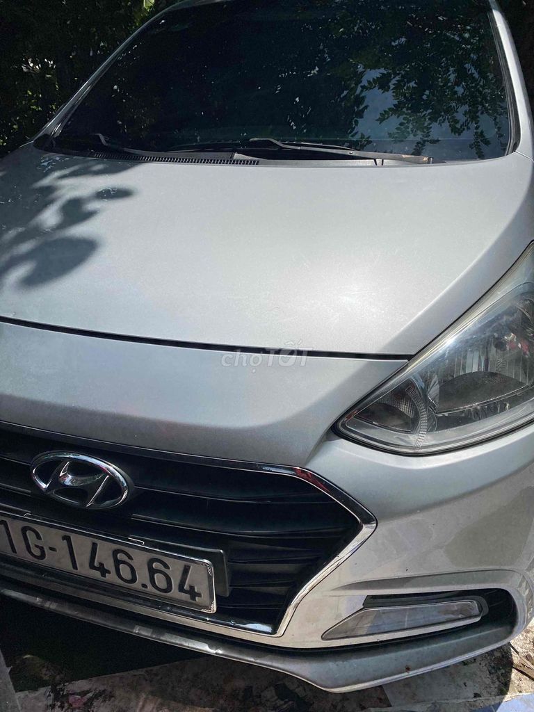 Hyundai Grand i10 - ảnh 3