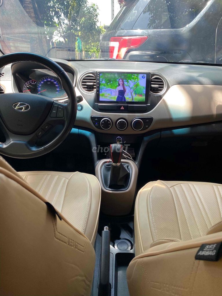 Hyundai Grand i10 - ảnh 4