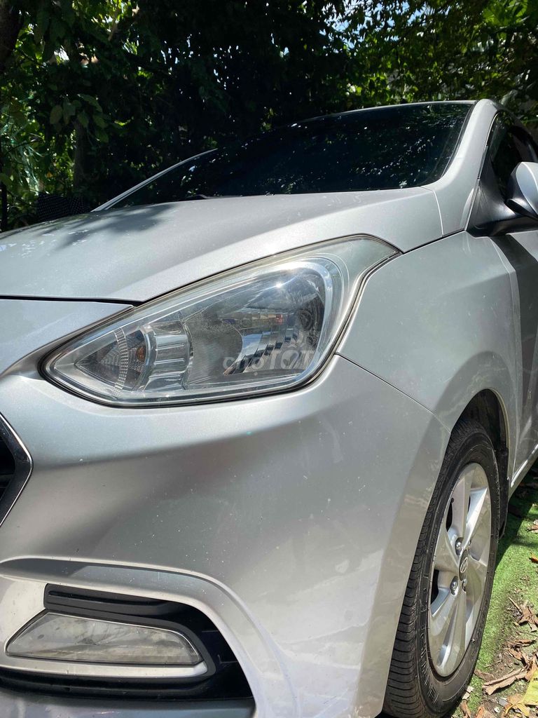 Hyundai Grand i10 - ảnh 5