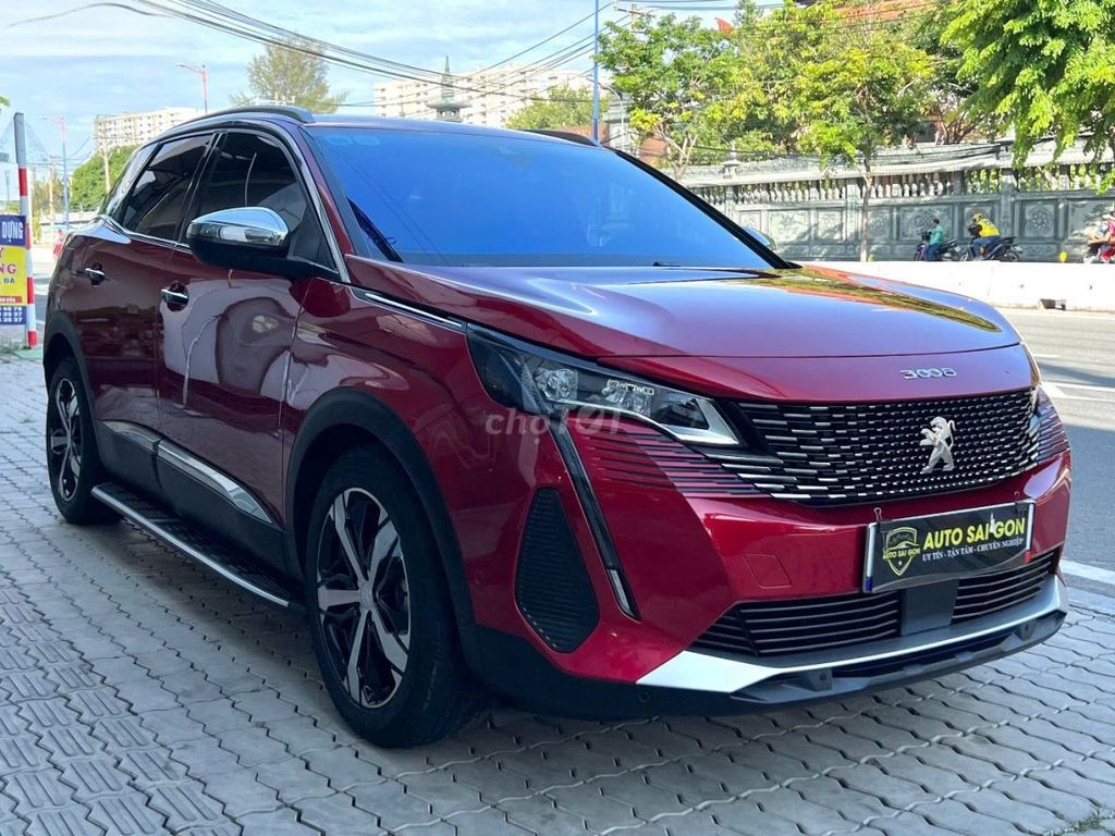 Peugeot 3008 AL 2022 - ảnh 2