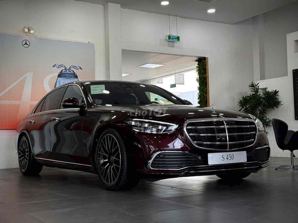 Mercedes-Benz 2023 - ảnh 1