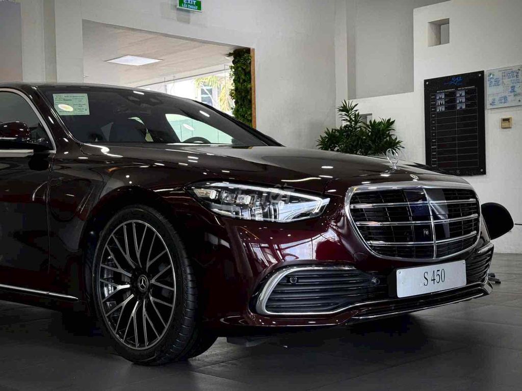 Mercedes-Benz 2023 - ảnh 3