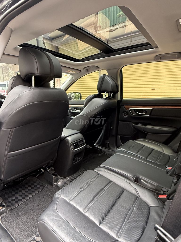 Honda CRV L 2021 - ảnh 1