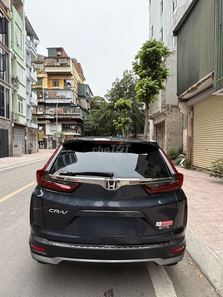 Honda CRV L 2021 - ảnh 2