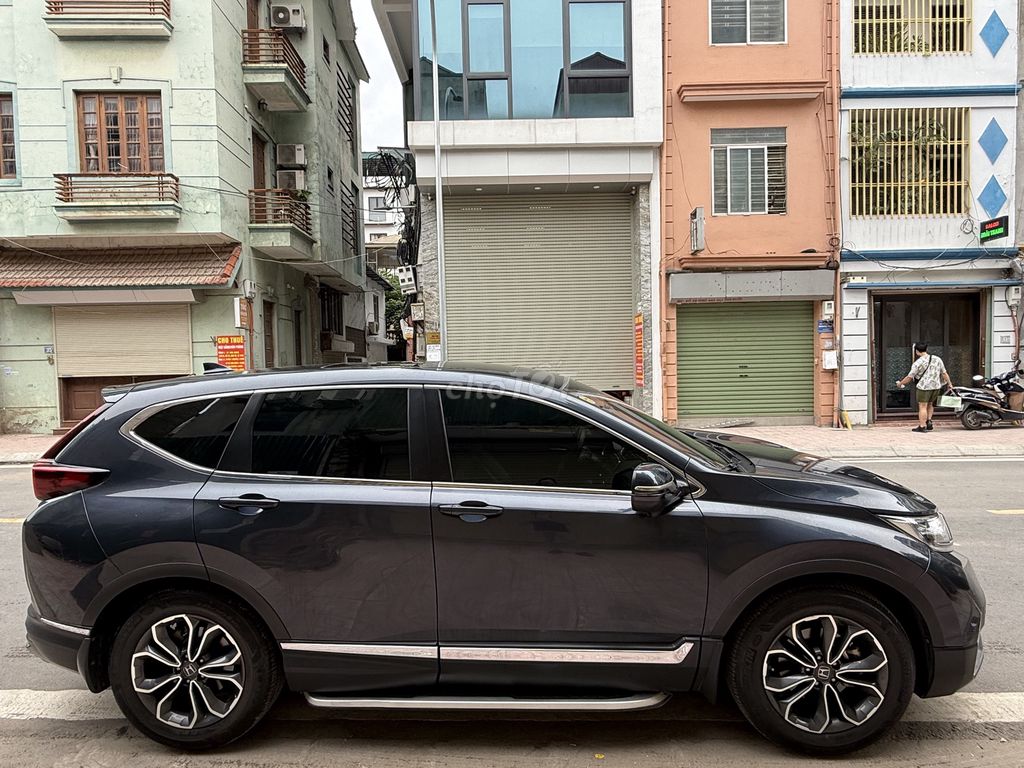 Honda CRV L 2021 - ảnh 4