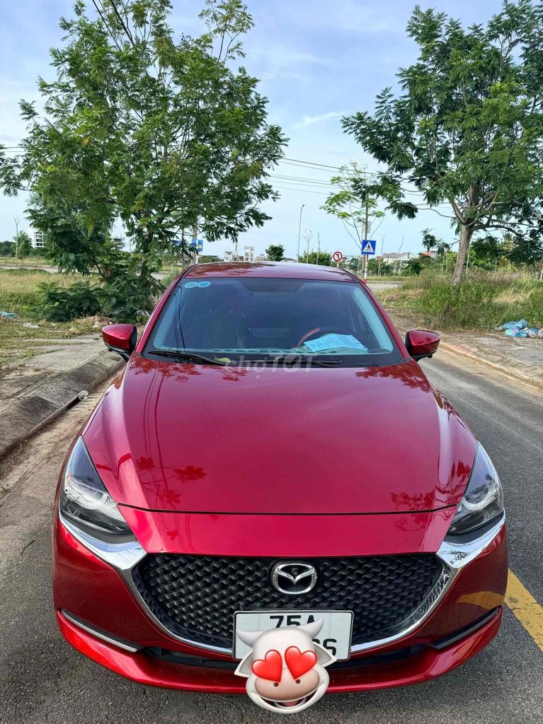 Mazda 2 2021 - ảnh 1
