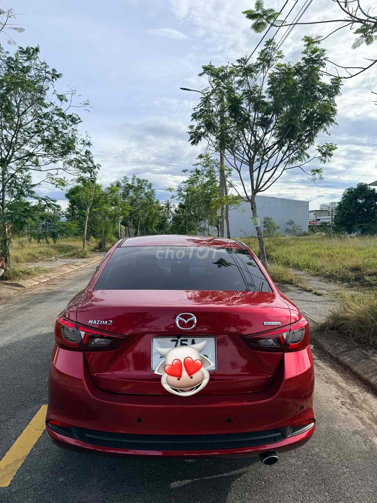 Mazda 2 2021 - ảnh 2