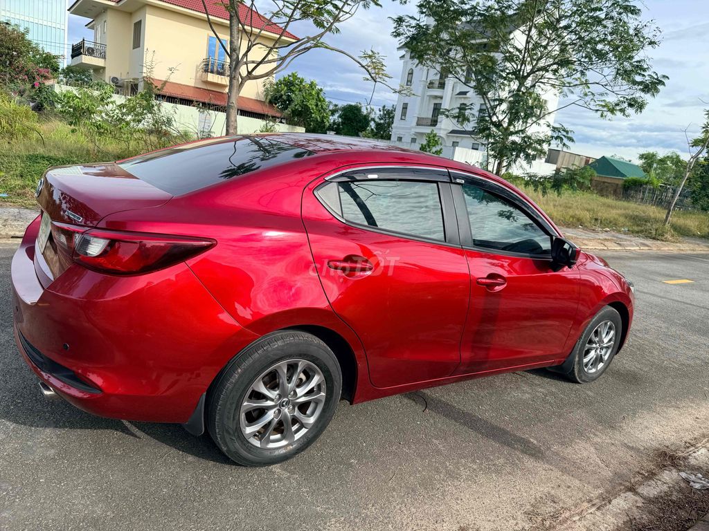 Mazda 2 2021 - ảnh 4