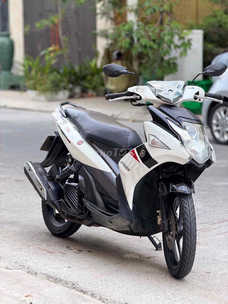 Yamaha Nouvo 2018 - ảnh 2