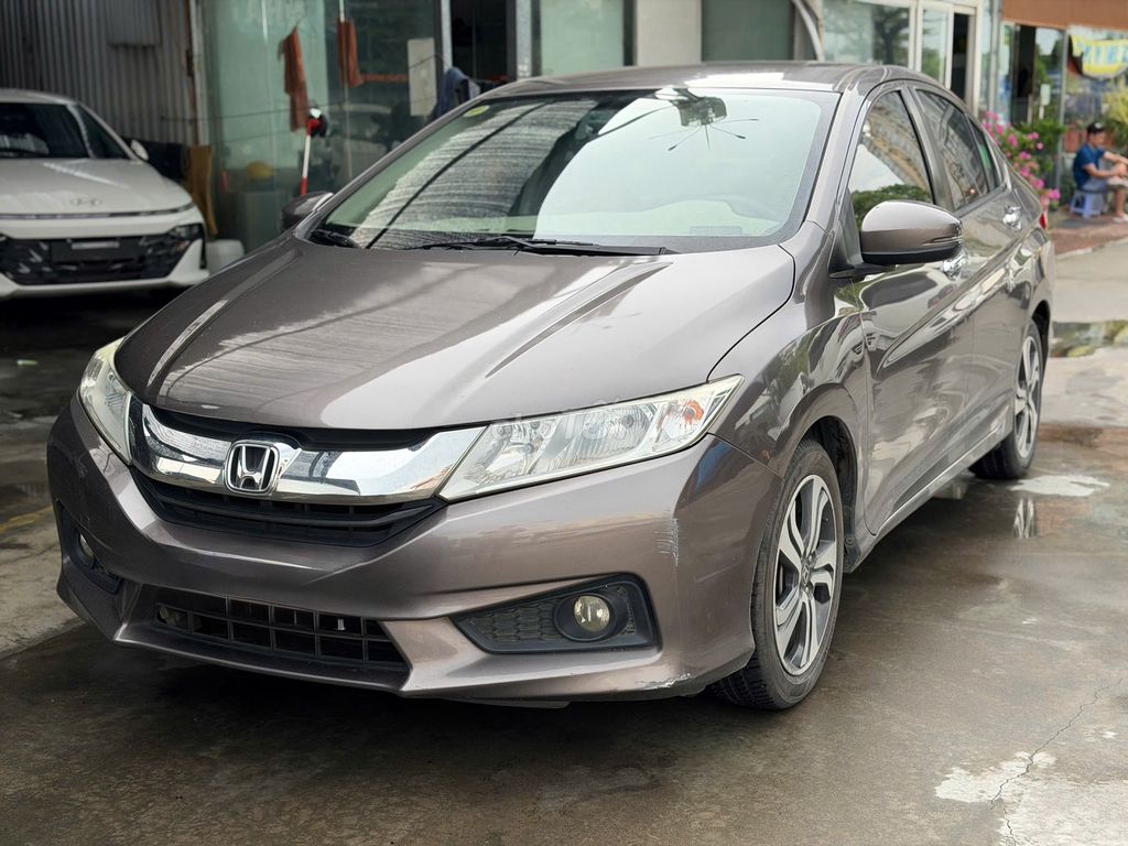 Honda City 1.5 AT 2016 - ảnh 1